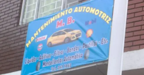 MANTENIMIENTO AUTOMOTRIZ MB MANTENIMIENTO AUTOMOTRIZ MB
